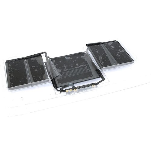 Аккумуляторная батарея для ноутбука Apple MacBook Pro Retina 13 A1706 A1819 11.41V 49.2Wh аккумулятор батарея для ноутбука macbook pro retina 13 a1706 a1819 11 41v 49 2wh