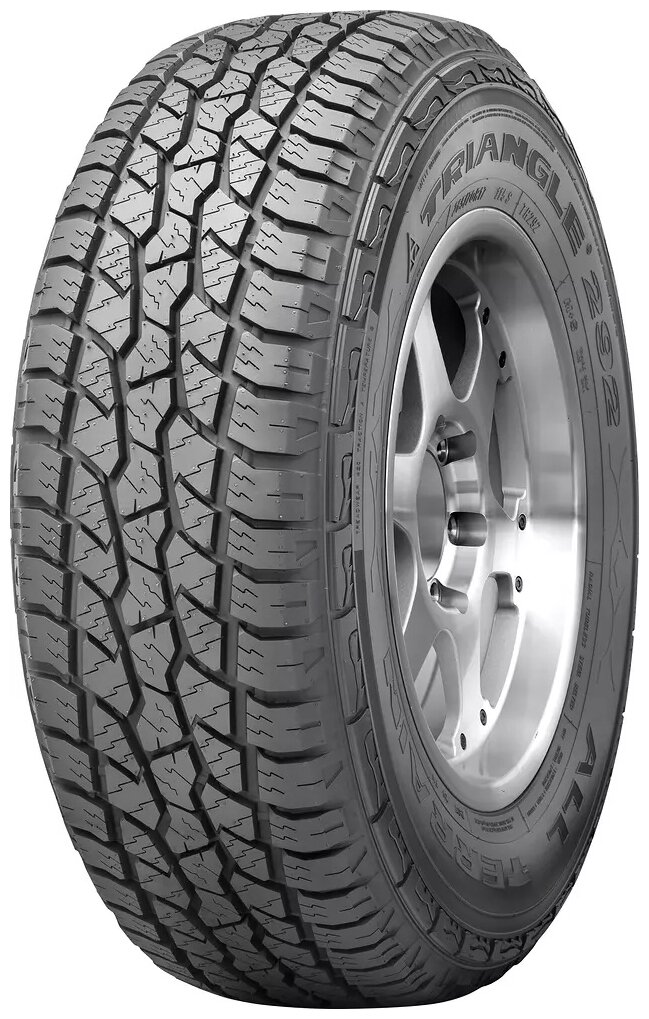 Автошина Triangle AgileX A/T TR292 265/60R18 114H