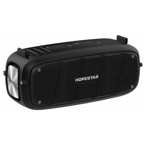 Портативная беспроводная Bluetooth колонка HOPESTAR A20 Proпортативная акустика блютуз колонка черная 569000₽