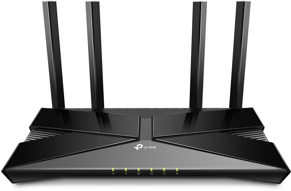 Wi-Fi роутер TP-Link AX1800 Archer AX23