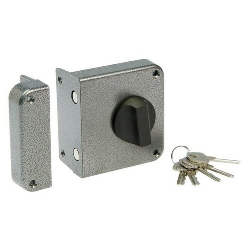 Замок накладной аллюр ЗН1-2-3 1718₽