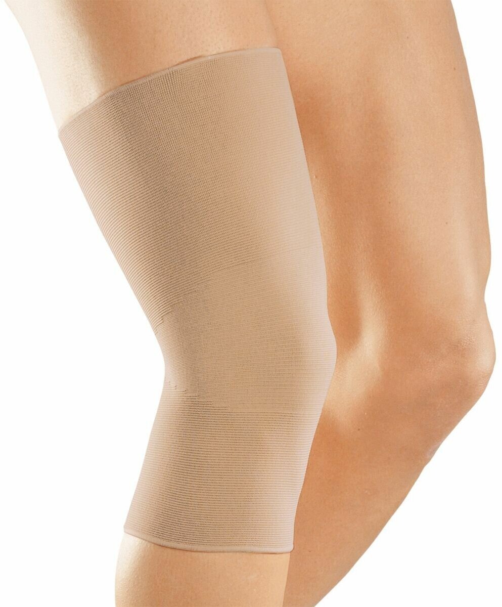 Medi Бандаж коленный elastic knee support 602, размер 7, бежевый