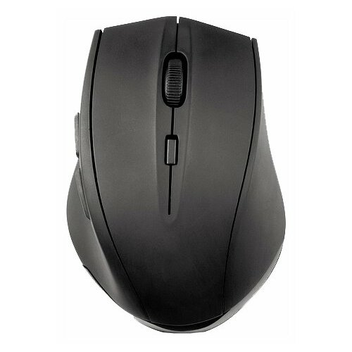 Мышь Speedlink Calado Silent Mouse Wireless Rubber-Black SL-6343-RRBK