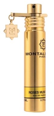 Парфюмерная вода Montale унисекс Montale Roses Musk 20 мл