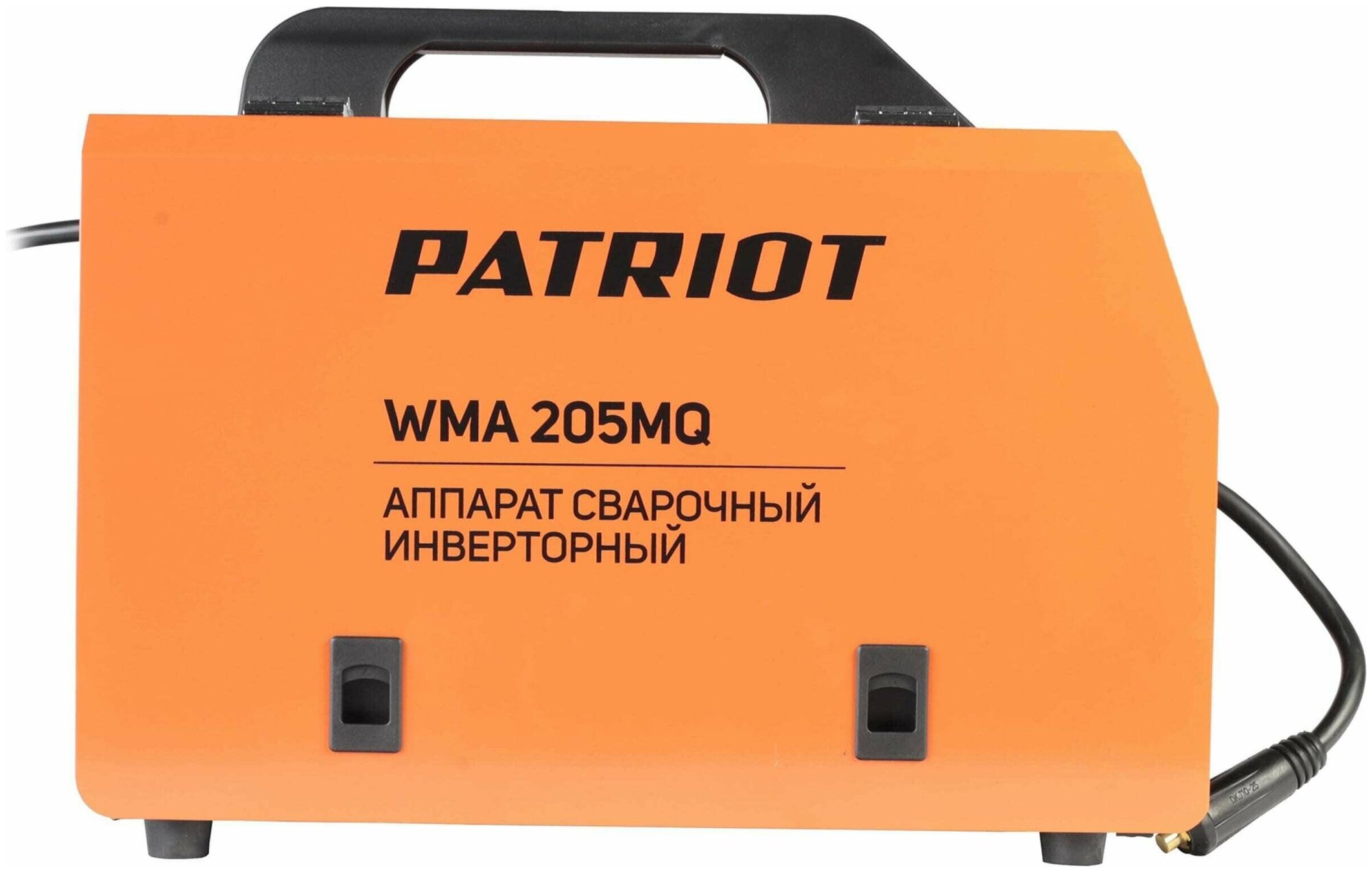 Инвертор сварочный PATRIOT - фото №15