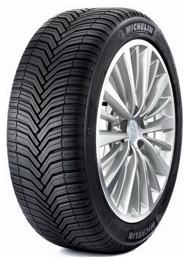 Шина Michelin CrossClimate 275/55R19 111V