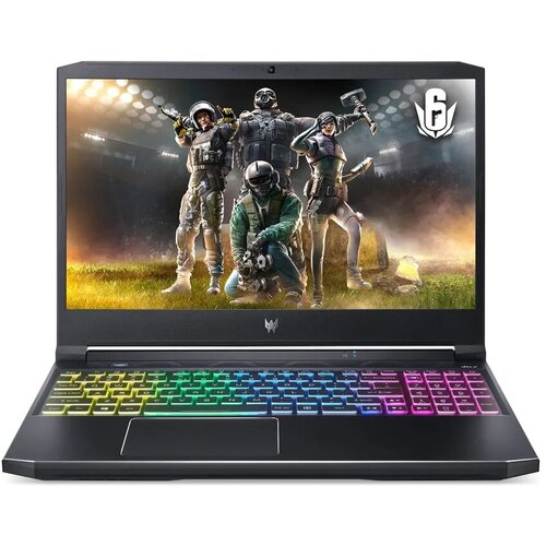 Ноутбук 156 ACER Predator PH315-54-5009 NH QC1ER005 IPS FullHDCore i5-11400H8SSD 512GbNVIDIA GeForce RTX 3070 8Gbno OS черный 10021000₽