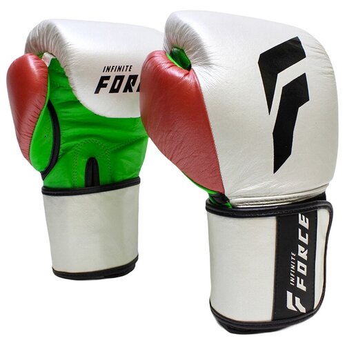 Боксерские перчатки Infinite Force Mexico, 12 унций боксерские перчатки infinite force mexico белые вес 14 унций