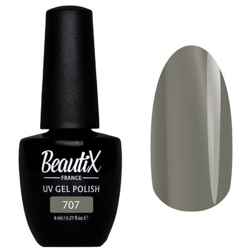 Beautix Гель-лак UV Gel Polish, 8 мл, 707 beautix гель лак ванильное небо 8 мл 721