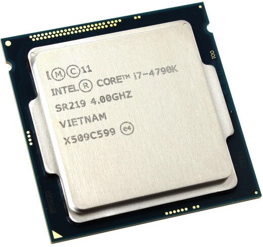 Процессор Intel Core i7-4790K LGA1150