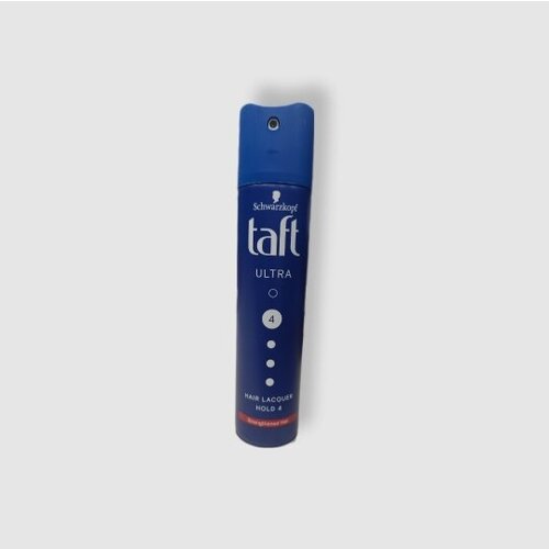 Taft Лак для волос Ultra 4, зафиксированные волосы ( hair lacquer hold), 250 мл