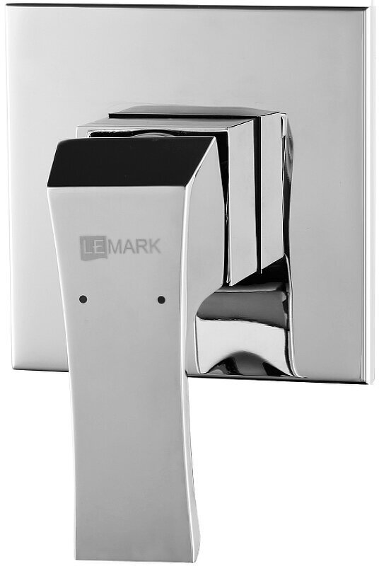 Смеситель для душа Lemark Unit LM4523C Хром