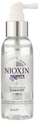 Эликсир для волос Nioxin Diaboost, 200 мл, для увеличения диаметра волос - фото №17