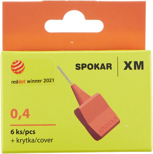 Интердентальный ершик SPOKAR XM 0,4 Ultra