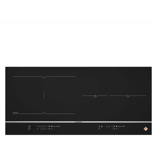 Индукционная варочная панель De Dietrich HORIZONE с уменьшенной глубиной DPI7766XP варочная панель de dietrich dpi7766xp