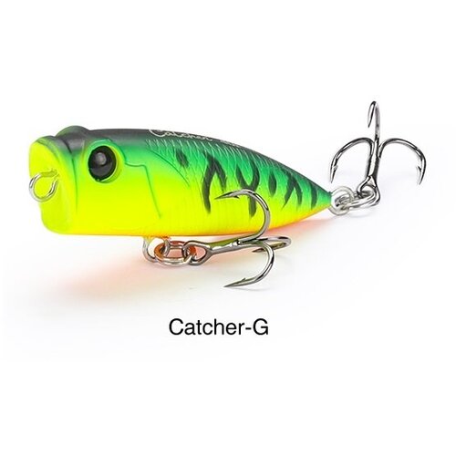 Воблер Tsurinoya DW121 Popper 40мм 33 гр G 490₽