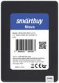 Твердотельный накопитель SmartBuy Nova 240 ГБ SATA SBSSD240-NOV-25S3