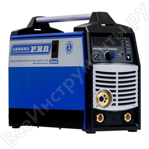 Сварочный аппарат Aurora SPEEDWAY 180 IGBT 5104000₽