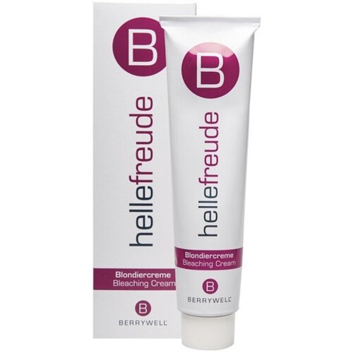 Berrywell Hellefreude Bleaching Cream Осветляющий крем 191 мл