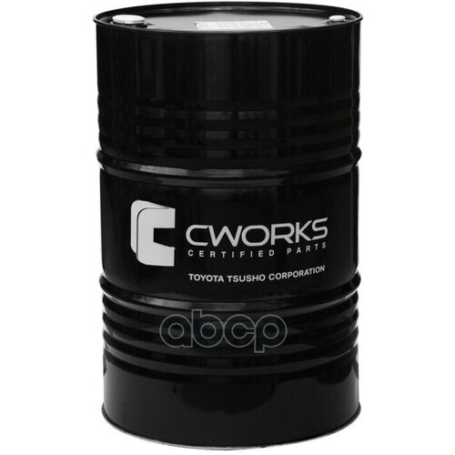 CWORKS Масло Моторное 5W-30 C3, 210L