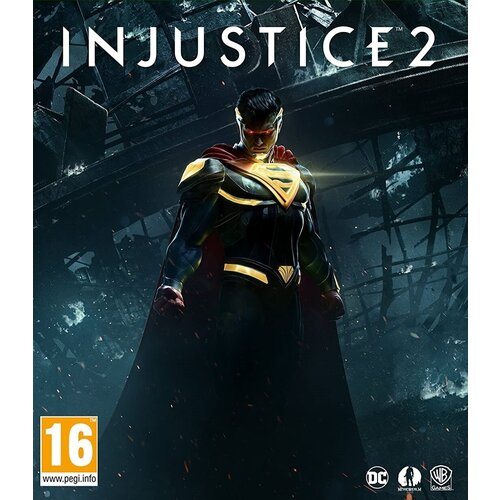 injustice 2 русская версия ps4 Injustice 2 для PS4