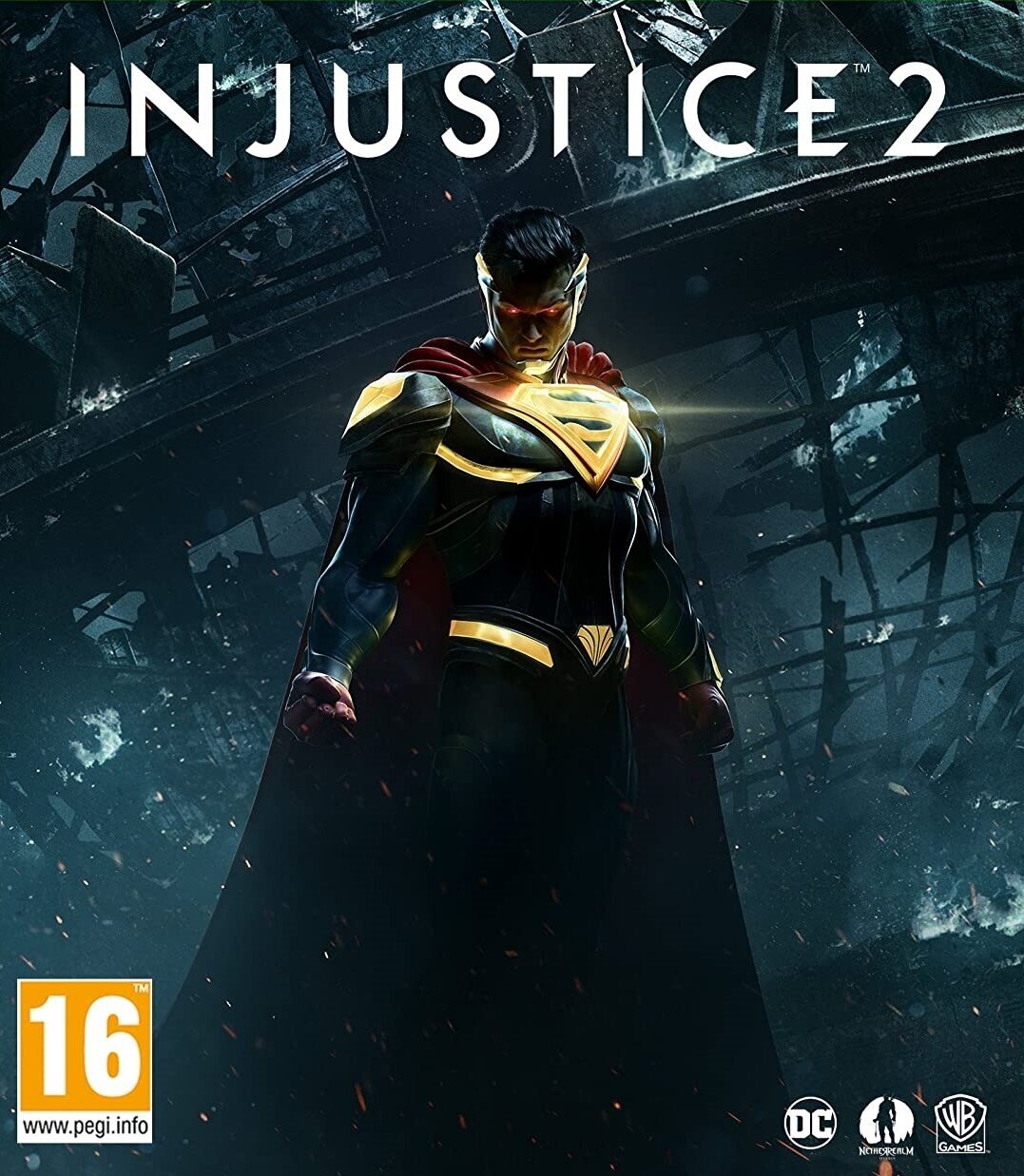 Injustice 2 для PS4