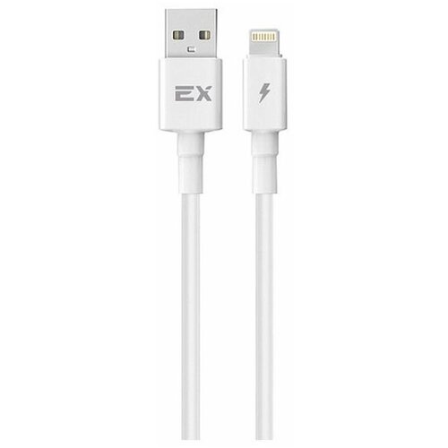 Аксессуар Exployd Rash USB - Lightning 2A 1m White EX-K-1151