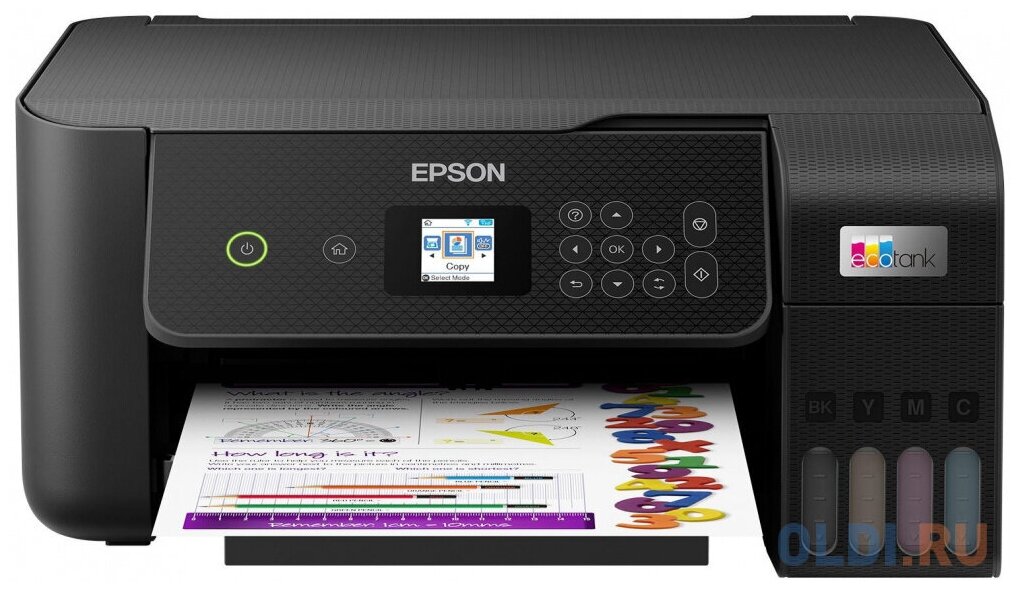 Цветное струйное МФУ Epson L3260