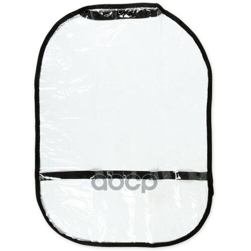Защита Спинки Сиденья От Грязных Ног Ребенка 45X60 См Прозрачная Arnezi A1509018 ARNEZI арт A1509018 399₽