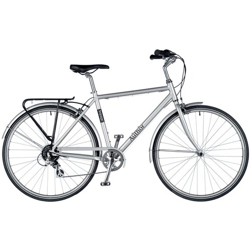 Туристический велосипед Author Voyage 2019 Silver 18 требует финальной сборки 4890000₽