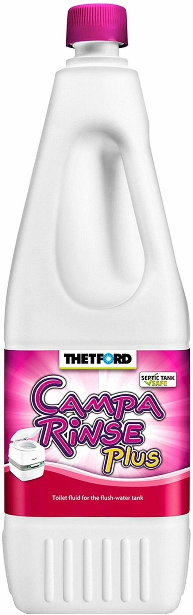 Жидкость для биотуалетов THETFORD Campa Rinse Plus 2 л