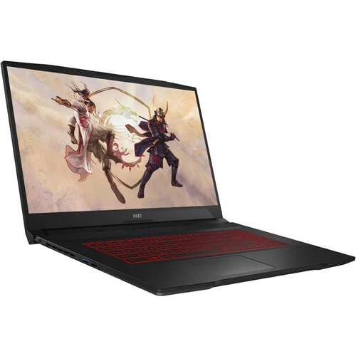Ноутбук MSI Katana GF76 12UE-055 QWERTZ 173 FHD 144Hz Intel Core i7-12700H 16Gb 512Gb SSD no ODD NVidia RTX3060 6Gb DOS черный 14316200₽