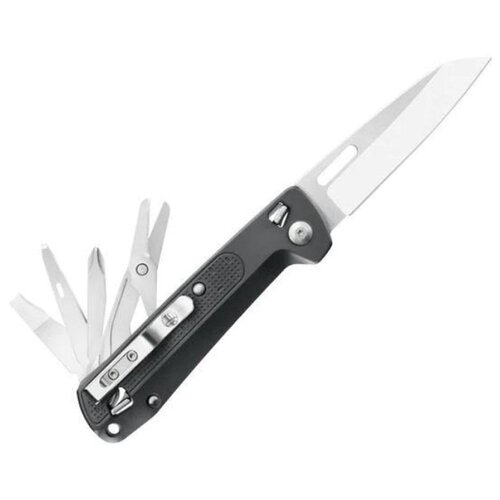 фото Нож-мультитул leatherman free k4 832667