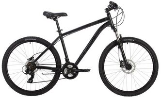 Горный (MTB) велосипед Stinger Element Pro 26 (2020) черный 14" (требует финальной сборки)