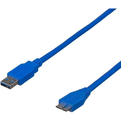 Кабель Atcom USB - microUSB 0.8м AT2825