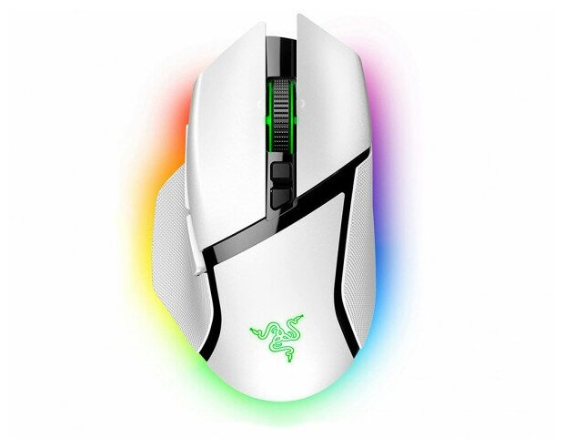 Компьютерная мышь Razer Basilisk V3 PRO White