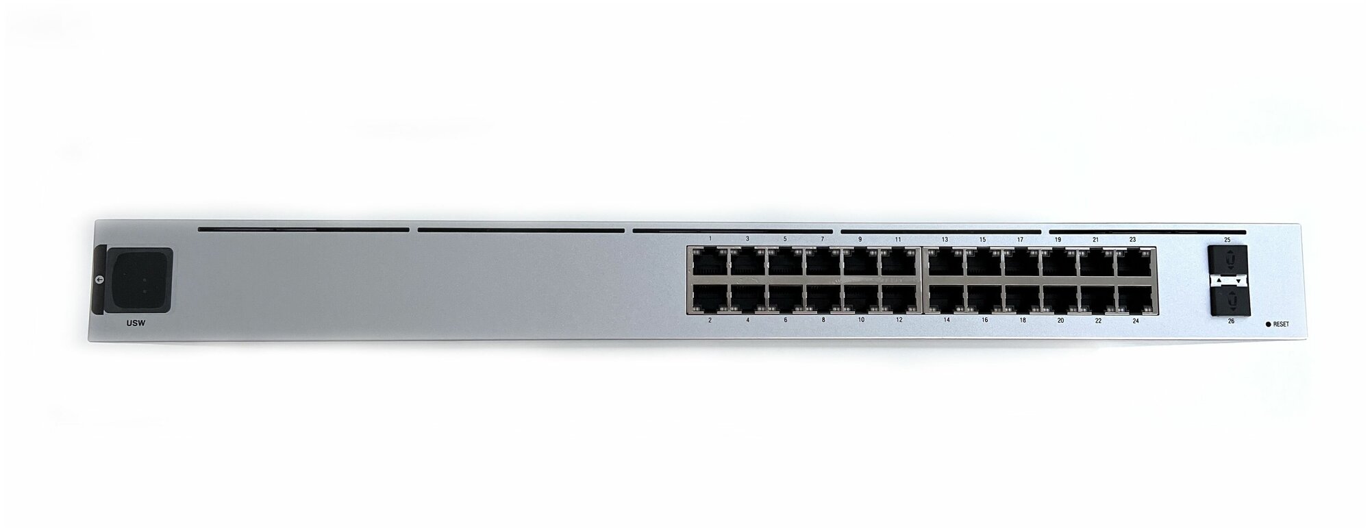 Коммутатор Ubiquiti Switch 24 - фотография № 8