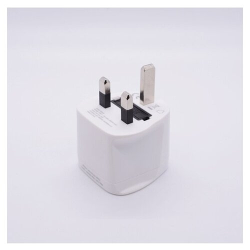 фото Переходник на английскую вилку тип g fat-tp-4plugs-uk flyandtrip