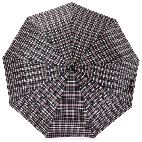 Зонт ELEGANZZA, коричневый