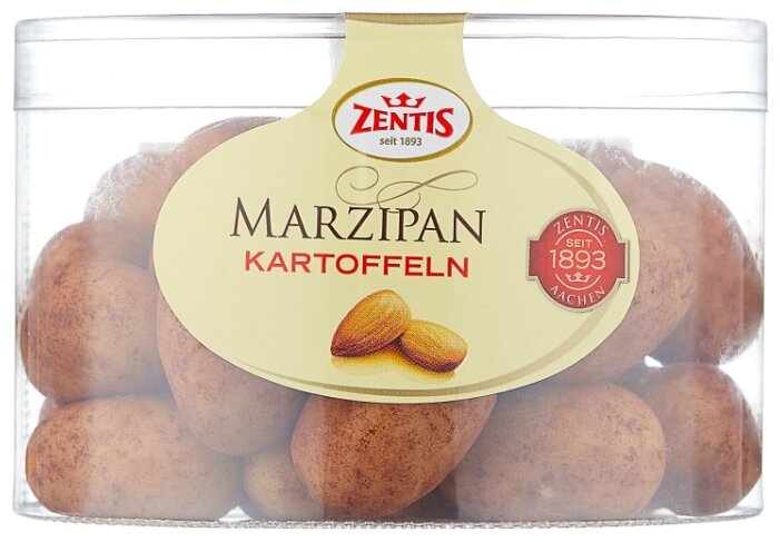 Картошка марципановая Zentis 250 г