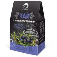 Чайный напиток травяной Алтэя, земляника, ромашка, 80 г, 1 пак.