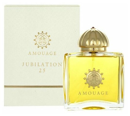 Парфюмерная вода Amouage женская Amouage Jubilation XXV Woman 100 мл