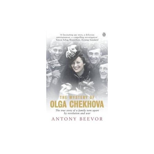 Beevor Antony "The Mystery of Olga Chekhova" офсетная