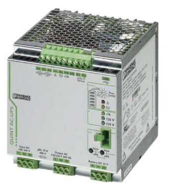 Источник бесперебойного питания QUINT-UPS/ 1AC/ 1AC/500VA Phoenix contact 2320270