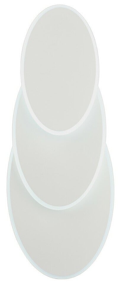 Настенный светильник светодиодный Omnilux Comerio OML-01901-25, 25 Вт, белый