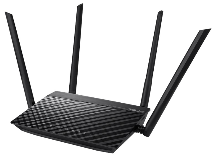 Wi-Fi роутер ASUS RT-AC1200RU