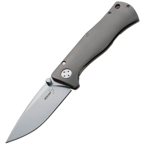 нож boker 01bo807 tech tool 1 titanium Нож складной Boker Epicenter титан