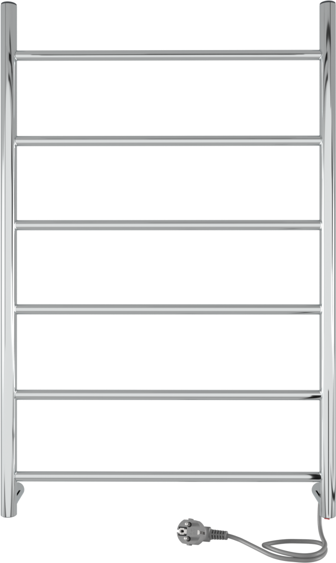 Полотенцесушитель электрический Indigo Line полированный LСLE80-50R - фотография № 1