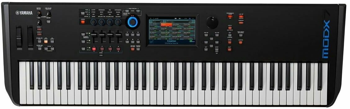 Синтезатор Yamaha MODX7+