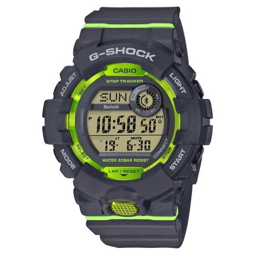 фото Наручные часы casio gbd-800-8e